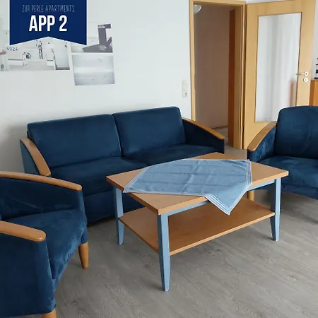 Апартаменты Zur Perle