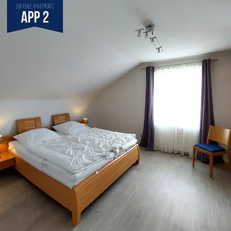 Zur Perle Апартаменты
