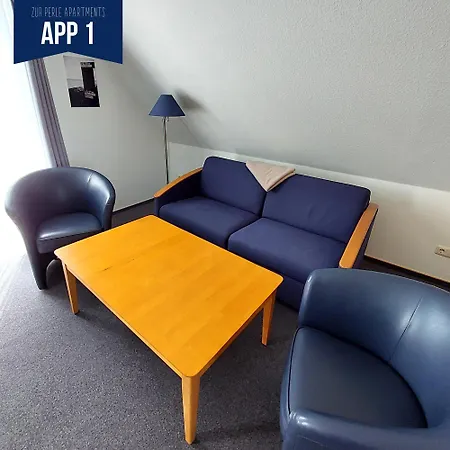 Апартаменты Zur Perle