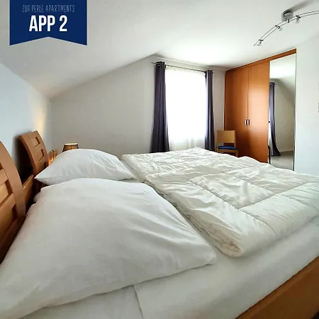 Апартаменты Zur Perle *