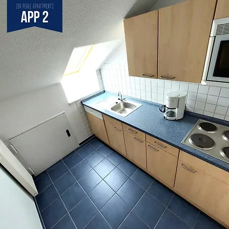Apartment Zur Perle Busum