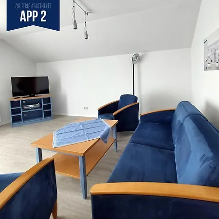 Zur Perle Бюзум