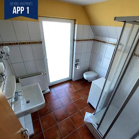 Zur Perle Бюзум