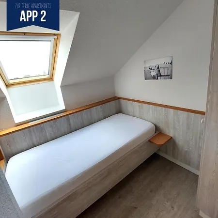 Zur Perle Апартаменты