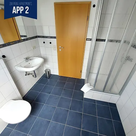 Zur Perle Апартаменты *