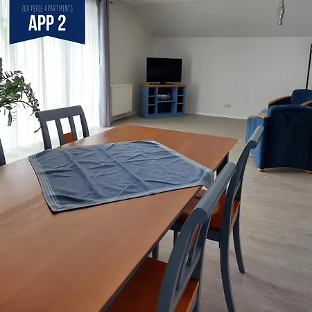 Zur Perle Apartment *