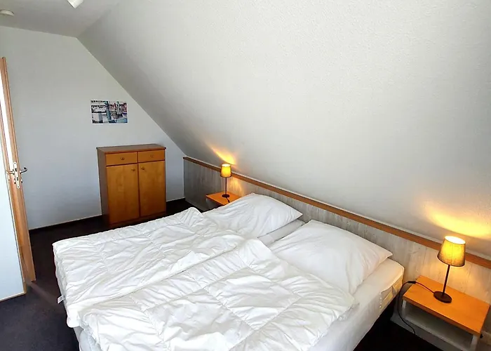 Zur Perle Appartement Büsum