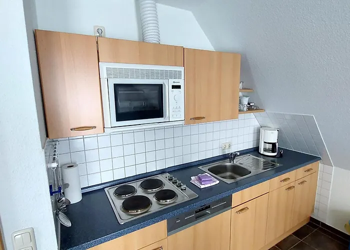 Zur Perle Appartement *