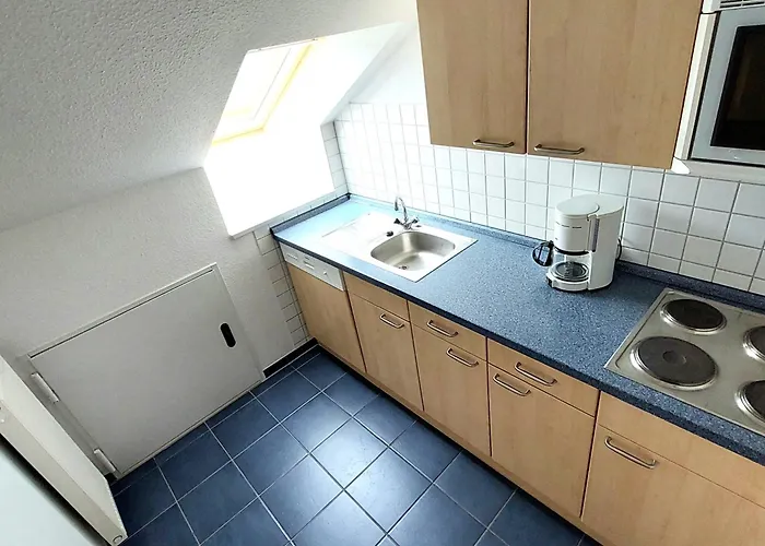 Appartement Zur Perle Büsum