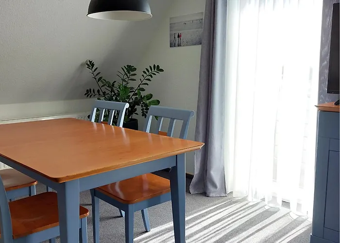 Zur Perle Appartement Büsum